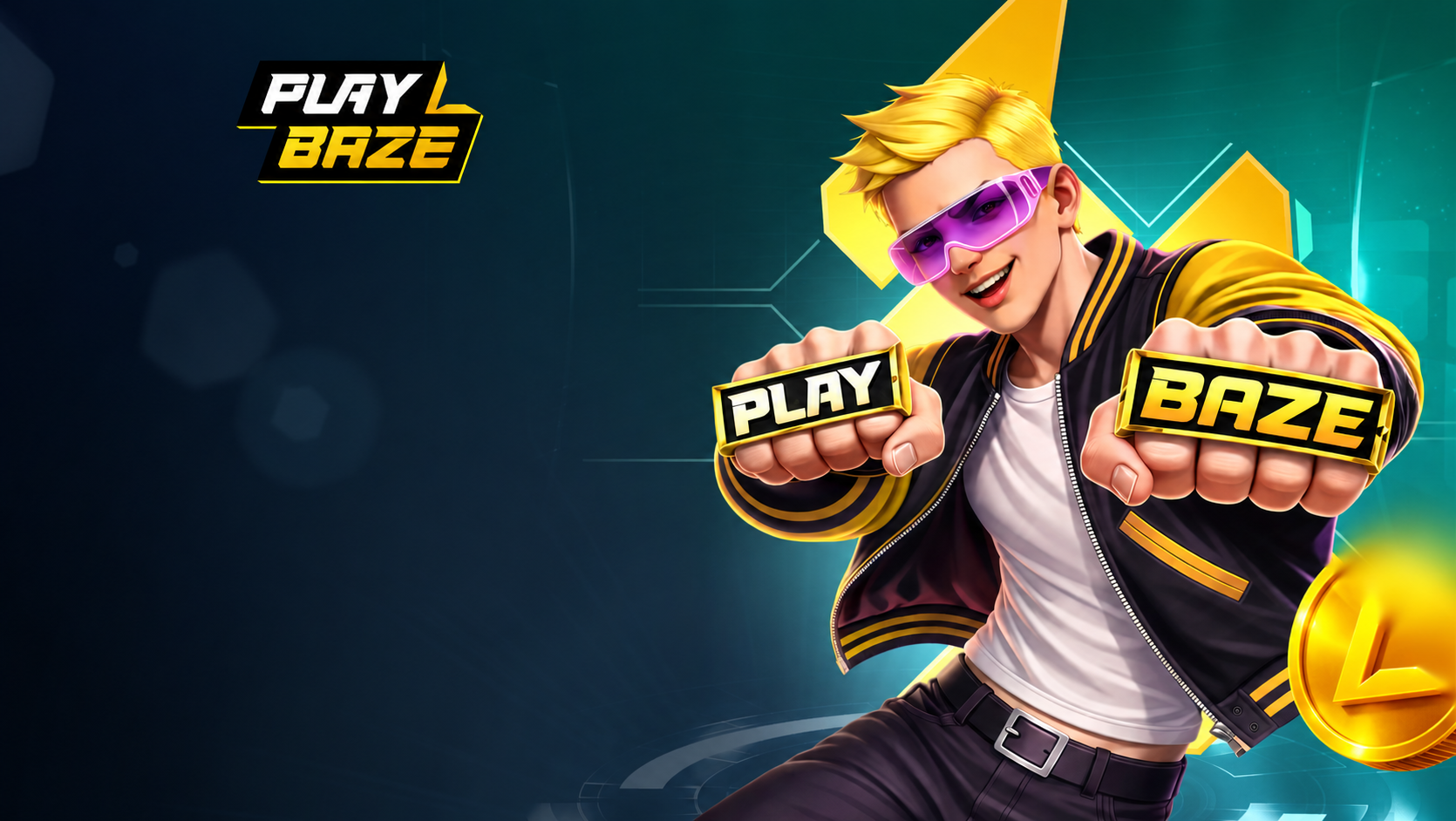 Panoramica di PlayBaze Casino per l'Italia: slot, casinò live e pagamenti in euro
