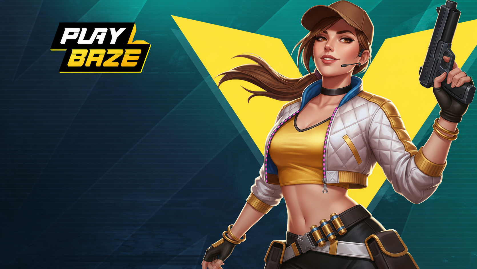 Migliaia di slot e tavoli dal vivo su PlayBaze Casino